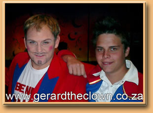 RD and steve